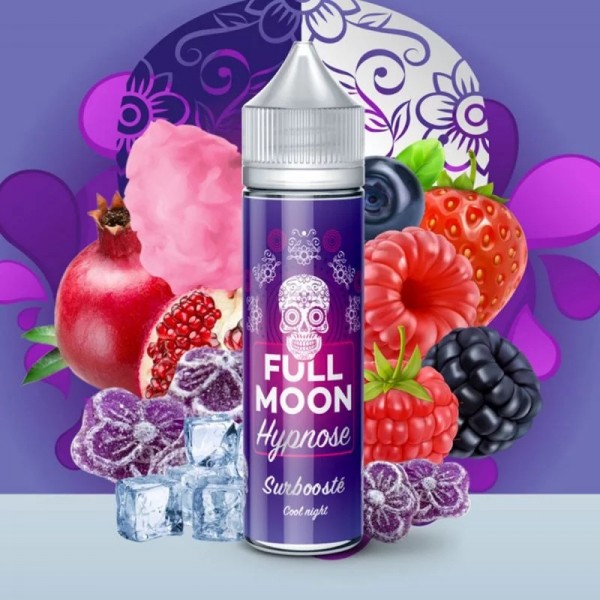 E liquide FULL MOON Hypnose 50ml Full Moon