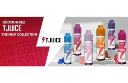 Nouveautés T-Juice : Le grand retour du Roi ?